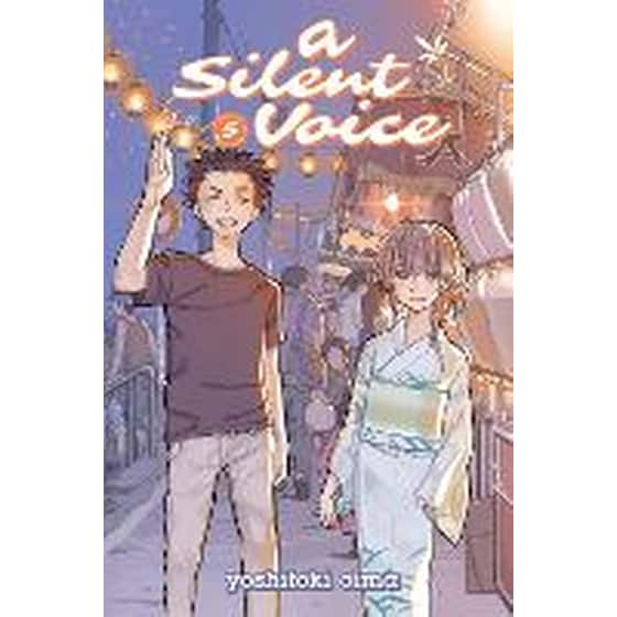 Silent Voice, Vol. 5 image 0