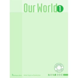 Our World 1 Teacher's Book Test
