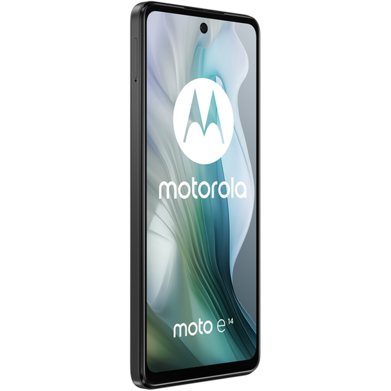 Motorola Moto e14 64GB - Graphite Gray image 1