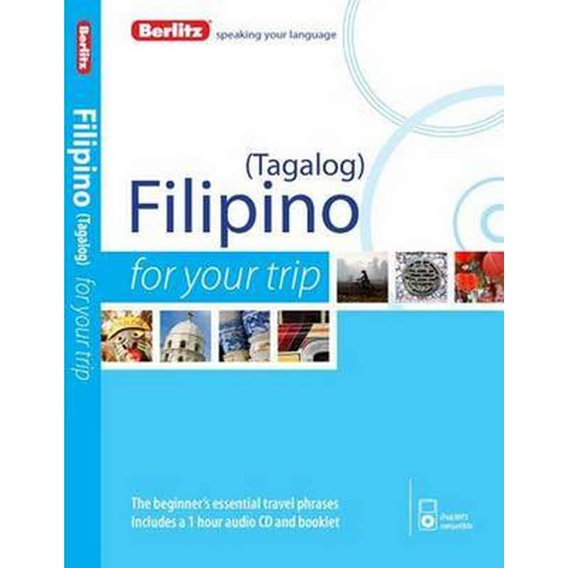 Berlitz Language: Filipino for Your Trip