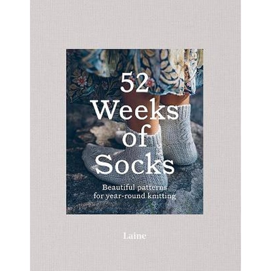 52 Weeks of Socks image 0