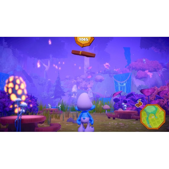 The Smurfs: Village Party - PS5 image 2