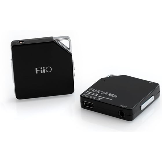 ΦΟΡ ΕΝΙΣΧΥΤΗΣ ΑΚΟΥΣΤΙΚΩΝ FIIO E06 150MW image 2