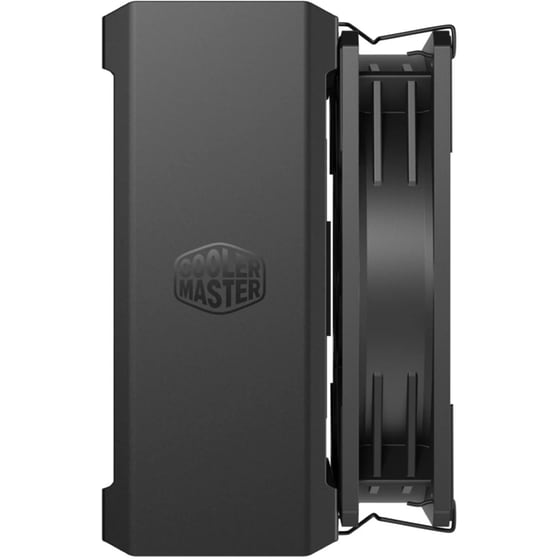 Ψύκτρα επεξεργαστή Cooler Master Hyper 212 3DHP ARGB - Μαύρο image 4
