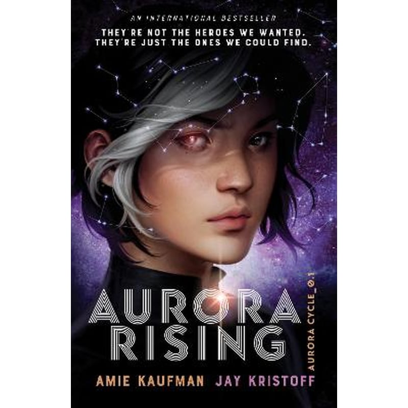 Aurora Rising (The Aurora Cycle)