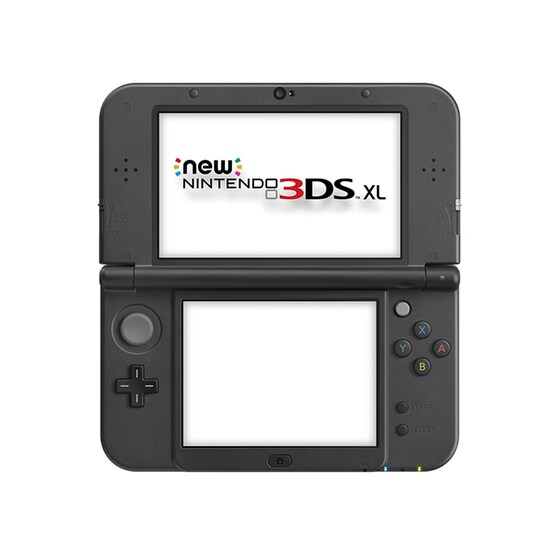 New Nintendo 3DS XL Solgaleo & Lunala Limited Edition - Μαύρο image 3