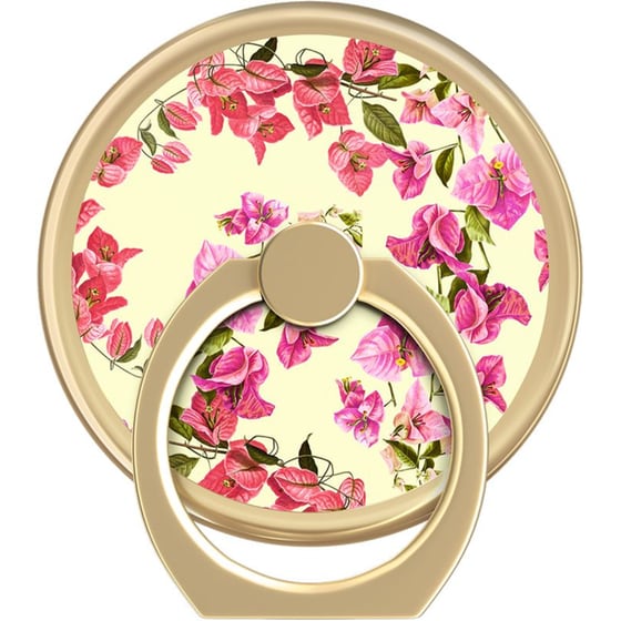 Μαγνητικό Δαχτυλίδι iDeal Of Sweden Universal - Lemon Bloom image 0