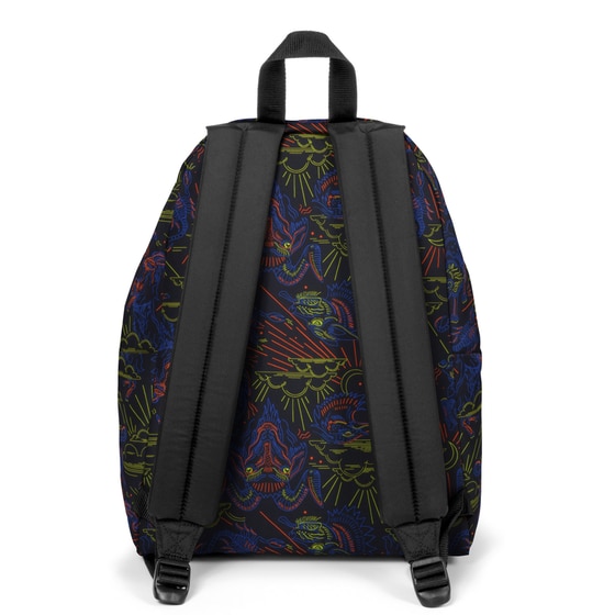 Eastpak Σακίδιο Πλάτης Padded Pak'R Neonprintbla image 2