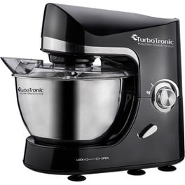Κουζινομηχανή TURBOTRONIC TT-002 1500 W 4.5 L Μαύρο