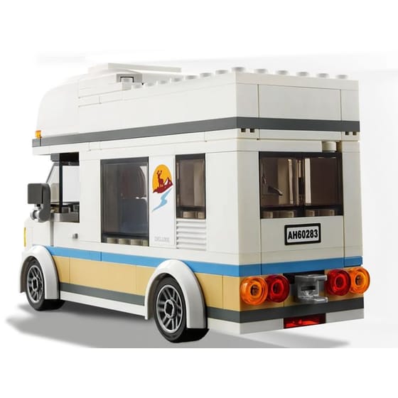 LEGO® City Holiday Camper Van (60283) image 5
