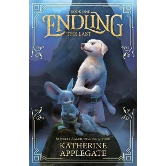 Endling- Book One- The Last image 0