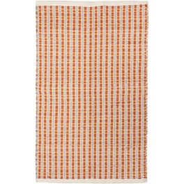 Χαλί Tranquillo Βαμβακερό 60 x 90 cm - Πολύχρωμο