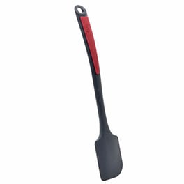 Σπάτουλα Ζαχαροπλαστικής Spitishop Σιλικόνης 33.4x5.7x2 cm - Γκρι