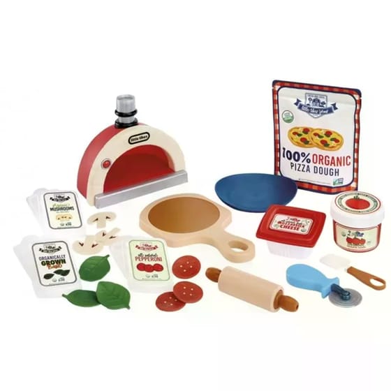Little Tikes Creative Chefs Pizza Kit image 2