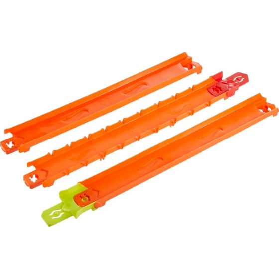 Mattel Hot Wheels Ανταλλακτικές Ράγες για Επέκταση Πίστας image 1