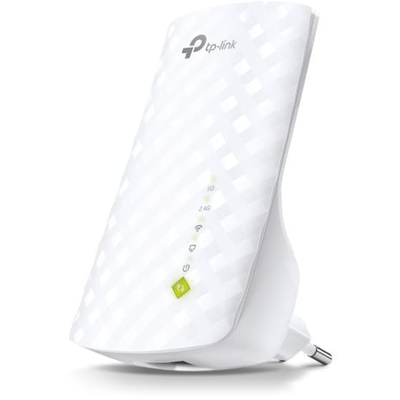 TP-Link RE200 Wi-Fi Range Extender Wi‑Fi 5 Dual Band (2.4 & 5 GHz) 750 Mbps image 1
