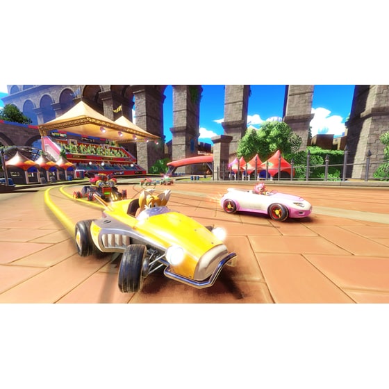 Team Sonic Racing 30th Anniversary Edition - Nintendo Switch image 5