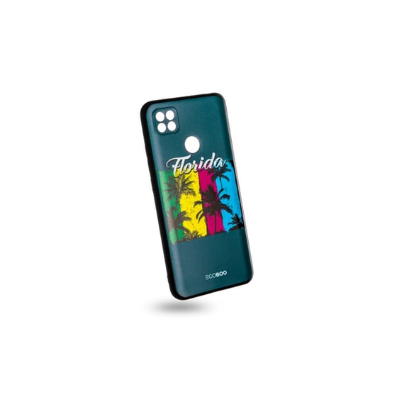 Θήκη Xiaomi Redmi 9C - Egoboo Back Cover Case - Με Σχέδιο image 0