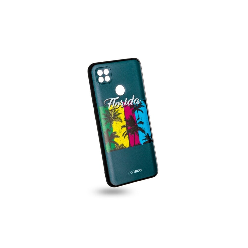 EGOBOO Θήκη Xiaomi Redmi 9C - Egoboo Back Cover Case - Με Σχέδιο