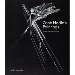 Zaha Hadid's Paintings