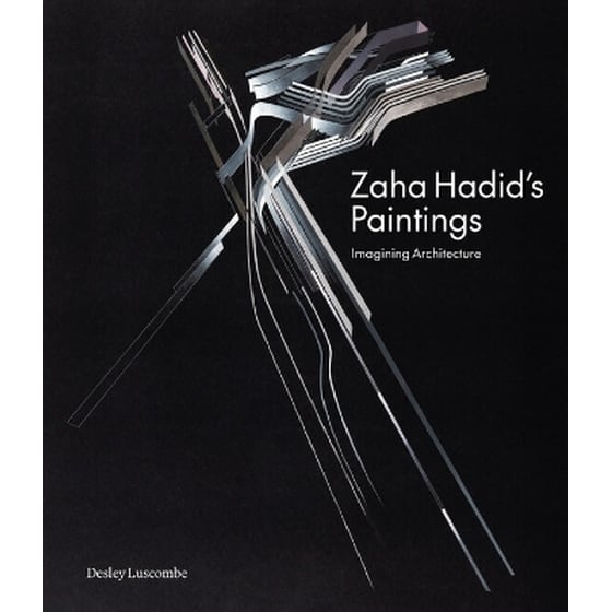Zaha Hadid's Paintings image 0