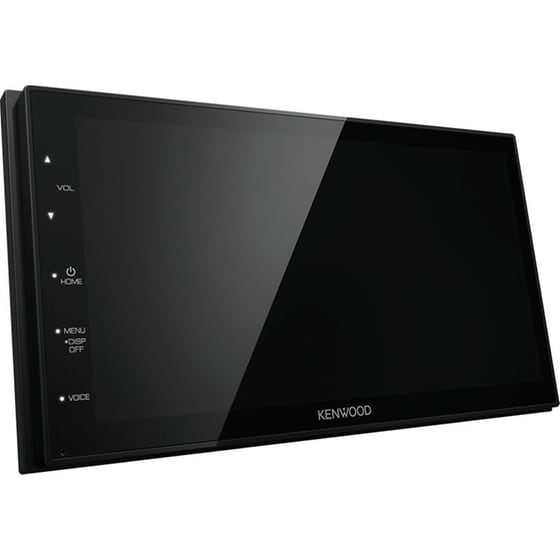 Kenwood DMX5020BTS Ηχοσύστημα Αυτοκινήτου 6.8" - Μαύρο image 4