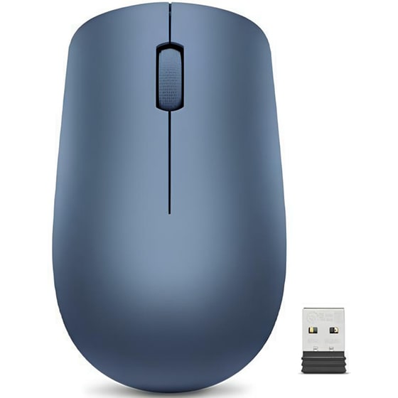 Lenovo 530 Ασύρματο Ποντίκι Μπλε image 1