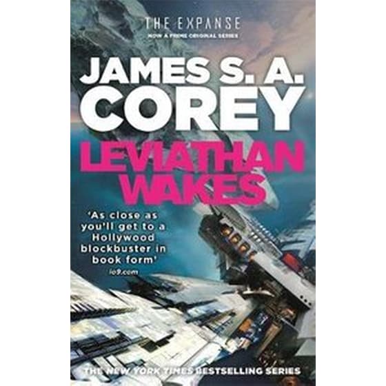 Leviathan Wakes image 0