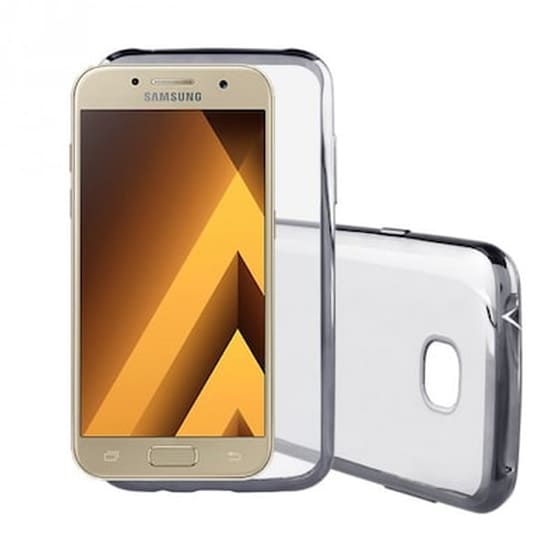 Θήκη Samsung Galaxy A5 2017 - Volte-Tel Electroplating - Grey image 0