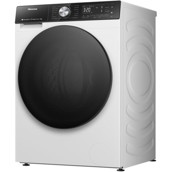 HISENSE WF5S1045BW 10.5 kg 1.400 Στροφές Λευκό με WiFi Πλυντήριο ρούχων image 6