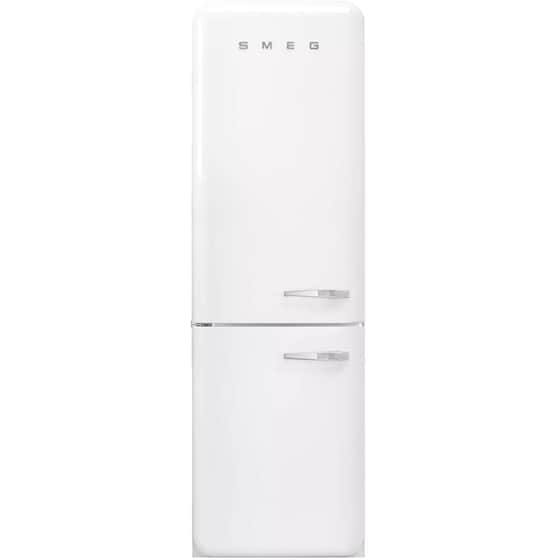 SMEG FAB32LWH6 332 Lt Total No Frost Λευκό Ψυγειοκαταψύκτης image 0