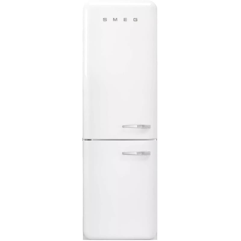 SMEG FAB32LWH6 332 Lt Total No Frost Λευκό Ψυγειοκαταψύκτης