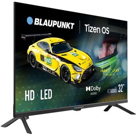 Blaupunkt LED 32" HD Ready Smart Τηλεόραση  32HCT6000S image 3