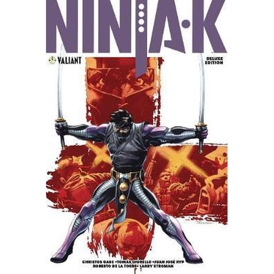 Ninja-K Deluxe Edition image 0