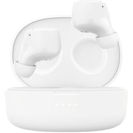 Ακουστικά Bluetooth Belkin SoundForm Bolt - Λευκό