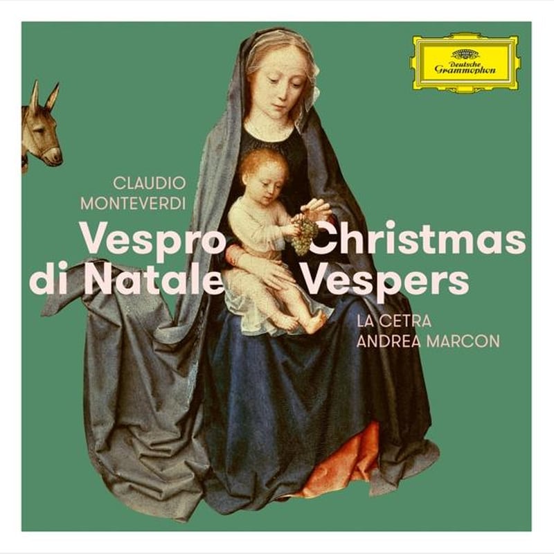 Claudio Monteverdi: Vespro Di Natale / Christmas V