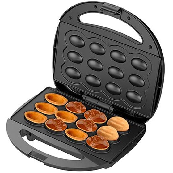 ADLER AD-3071 1200W Μαύρη Συσκευή για Καρυδάκια image 1