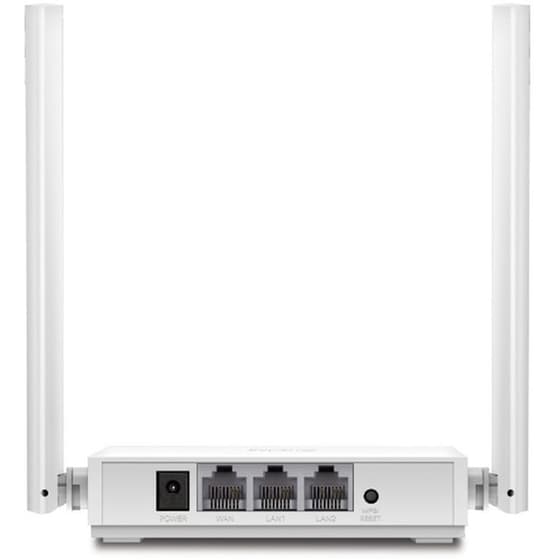TP-Link TL-WR820N Router Wi-Fi 4 Single Band (2.4GHz) με υποδοχή Ethernet image 2