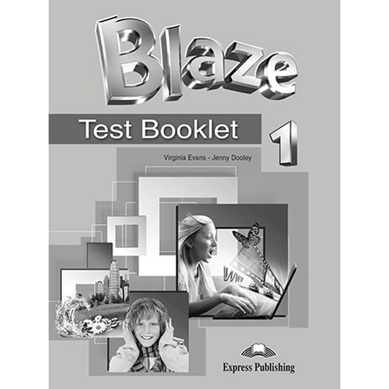 Blaze 1 Test