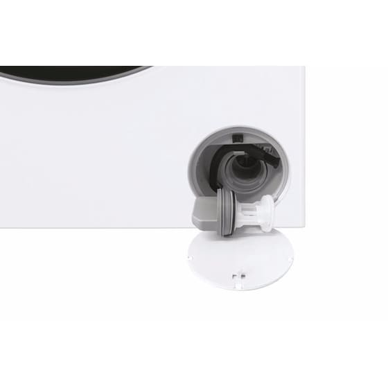 HAIER HWD90-B14959U1 9kg/6kg 1.400 Στροφές Λευκό Πλυντήριο Στεγνωτήριο image 7