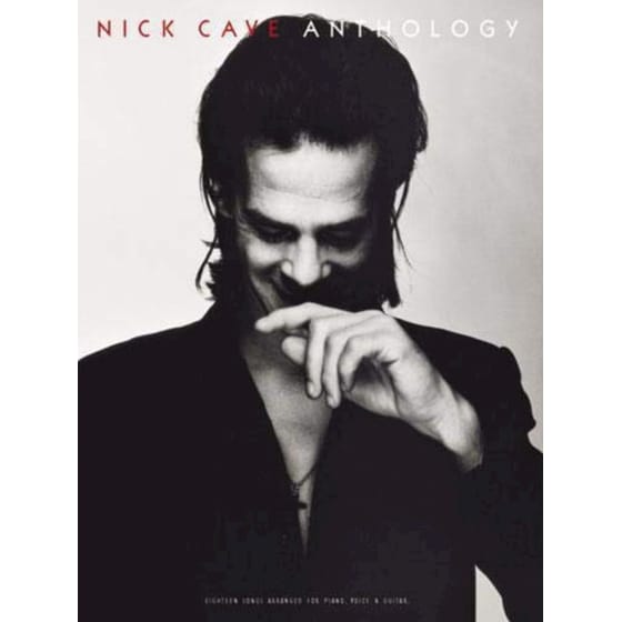 Nick Cave image 0