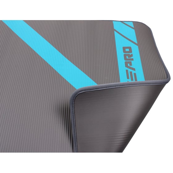 Στρώμα Γυμναστικής Livepro Β-8228 NBR 180x80x1cm - Γκρι/Μπλε image 1