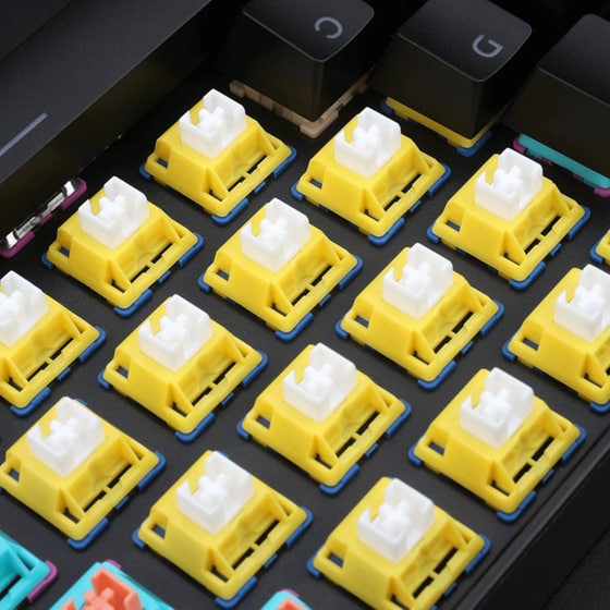 Κιτ Μηχανικών Διακοπτών Πληκτρολογίου Redragon A113 Bullet-B Tactile Mechanical Switch image 4