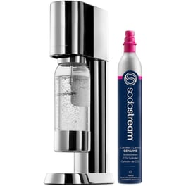 Συσκευή Παραγωγής Ανθρακούχου Νερού SODASTREAM SD-ENSO Inox