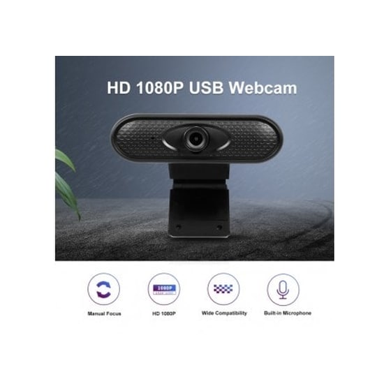 OEM B580 Web Camera Full HD 1080p image 1