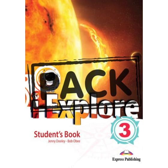 I Explore 3 Student's Book (+Digi-Book App) image 0
