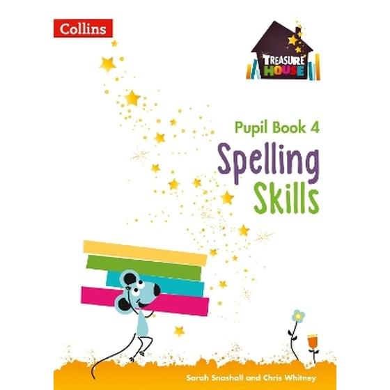 Spelling Skills Pupil Book 4 image 0