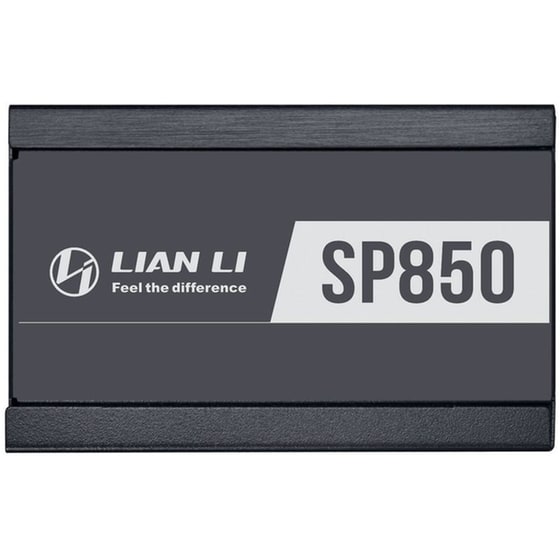 Τροφοδοτικό Υπολογιστή Lian Li SP V2 Gold 850W Full Modular 80+ Gold - Μαύρο image 5