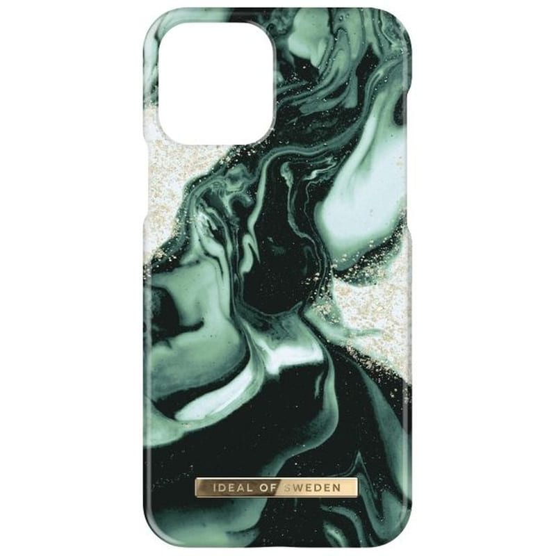 IDEAL OF SWEDEN Θήκη Apple iPhone 13 Pro - IDEAL OF SWEDEN Fashion Case - Olive Marble