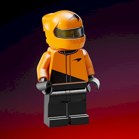 LEGO® Speed Champions McLaren F1® Team MCL38 (77251) image 6